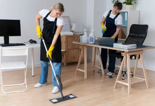 Nettoyage de bureau professionnel à Marnay-sur-Seine